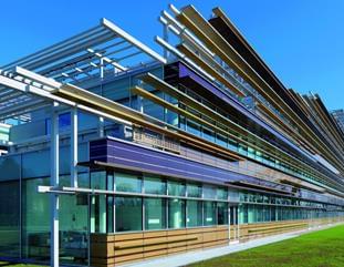Imagens de Fachadas de edifícios