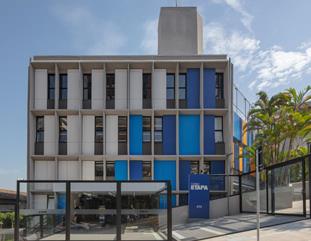 Imagens de Fachadas de edifícios