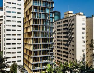 Imagens de Fachadas de edifícios