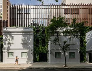 Imagens de Fachadas de edifícios
