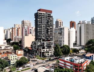 Imagens de Fachadas de edifícios
