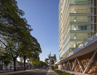 Imagens de Fachadas de edifícios