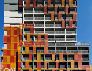 Imagens de Fachadas de edifícios