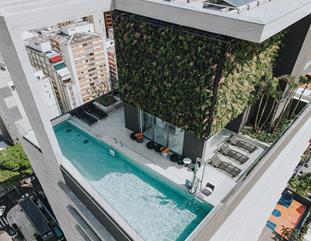 Imagens de Piscinas