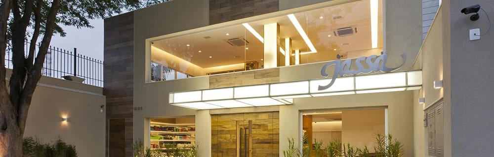 Sabrine Santos Arquitetura e Interiores