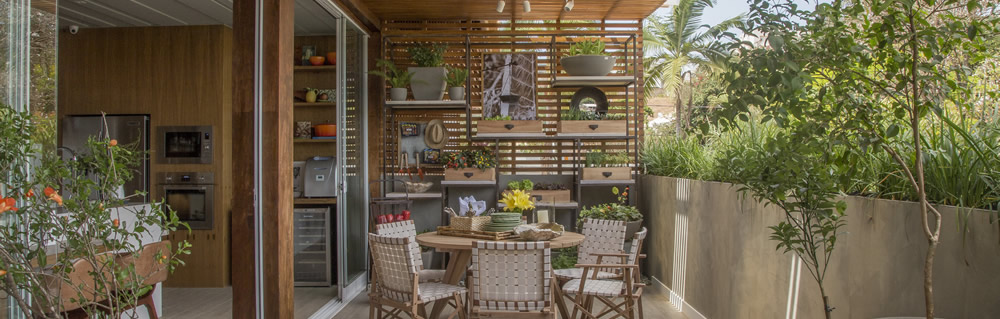 Marcelo Diniz, Mateus Finzetto e Deise Pucci Arquitetura + Design de Interiores