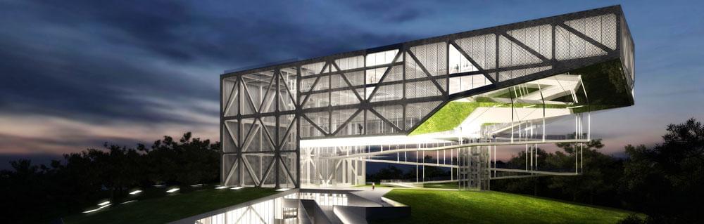 Frentes Arquitetura