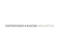 cantergiani + kunze arquitetos