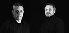 Daniel Becker e Claudio Ferrari