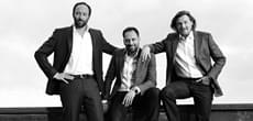 Wolfram Putz, Thomas Willemeit e Lars Krückeberg (arquitetos)