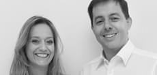 Patrícia Cillo e Fernando Figoli