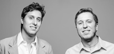 João Vitor Ricciardi Sordi e Rodrigo Pupin