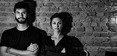 André Procópio e Aline D’Avola