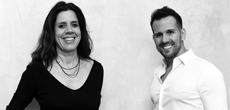 Camila Avelar e Bruno Carvalho