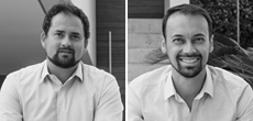 Gustavo Tenca e Giuliano Pelaio