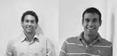 Guilherme Ferreira e Frederico Andrade