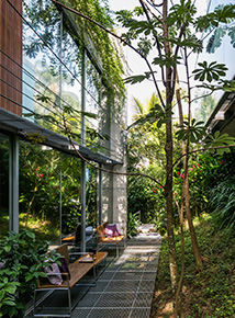 Vitrine vídeos - Casa em Ubatuba II | Detalhe