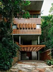 Casa VJC Iporanga