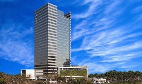 Vitrine vídeos - Edifício Odebrecht São Paulo | Principal