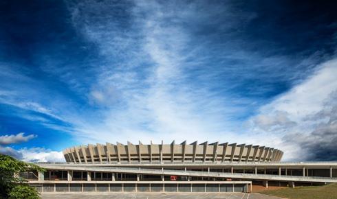 Vitrine vídeos - Novo Mineirão | Principal