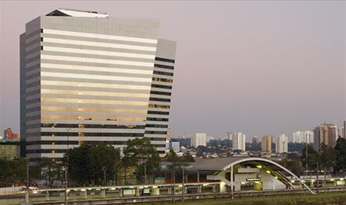 Vitrine vídeos - Rochaverá Corporate Towers | Principal