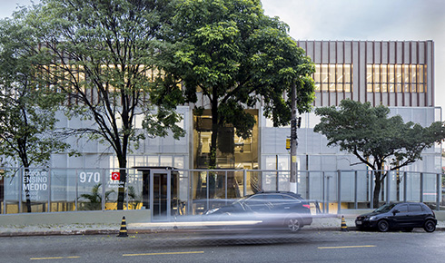 Vitrine vídeos - Nova Escola da Fundação Bradesco | Principal