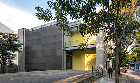 Vitrine vídeos - Centro Universitário Maria Antonia | Principal