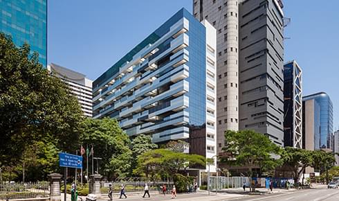 Vitrine vídeos - Paulista Tower | Principal