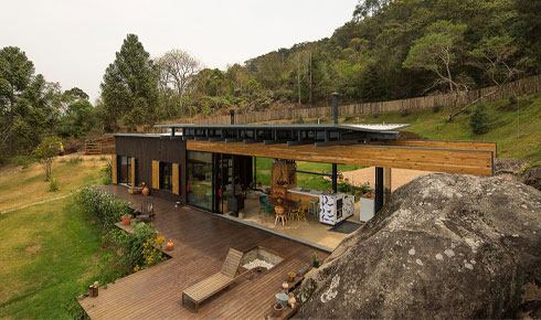 Casa Cancha