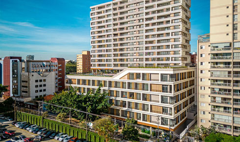 ARQ Vila Mariana By You, Inc