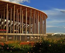 Estádio Nacional de Brasília Mané Garrincha