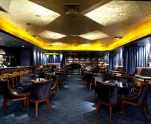 Blue Bar
