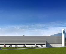 TRX - Centro logístico Piracicaba