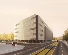 Concurso Nacional para Edifício Anexo da Biblioteca Nacional
