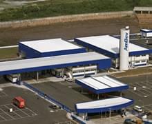 Centro de Distribuição da Ambev