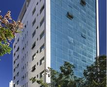 Hotel e-Suítes Belo Horizonte