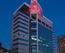 Edifício Jornalista Roberto Marinho - Rede Globo