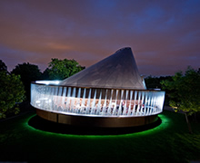 Serpentine Gallery Pavilion