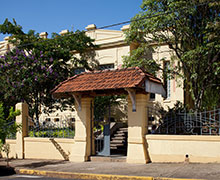 Escola Estadual Barão de Monte Santo