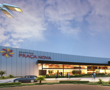 Shopping Praça Nova Santa Maria