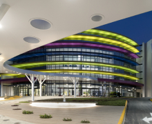 Hospital Oncopediátrico Erastinho