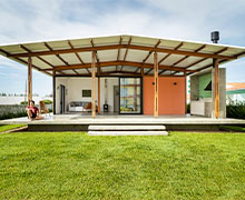 Casa 3x4
