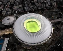 Estádio Jornalista Mário Filho - Maracanã