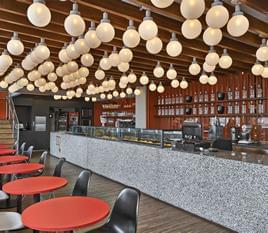 Marília Pizzeria e Caffè
