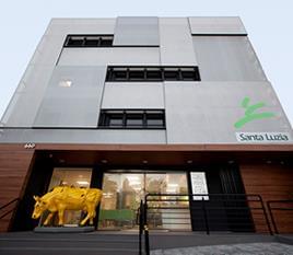 Santa Luzia Laboratório Médico