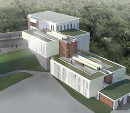 Anexo da Faculdade de Medicina de Petrópolis