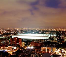 Esporte - Arena da Baixada