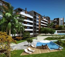 [T[TIPOLOGIA]] - Residencial Campos Salles