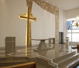 Reforma da Igreja Nossa Senhora das Graças