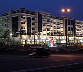 [T[TIPOLOGIA]] - Open Mall The Square - Granja Viana